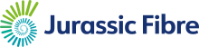 Jurassic Fibre - logo