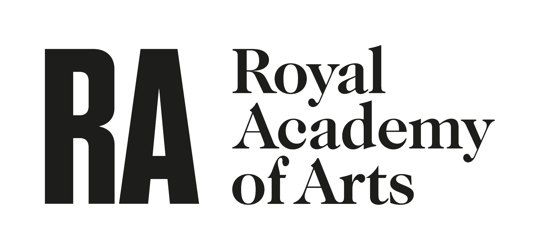 Royal Academy of Arts - logo